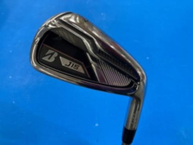 中古ゴルフ J15  8本