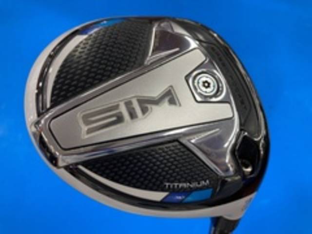中古ゴルフ SIM #3(15°)