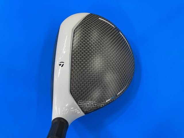 TaylorMade テーラーメイド 中古フェアウェイウッド SIM MAX #5