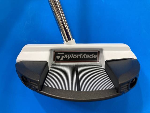 TaylorMade テーラーメイド 中古パター SPIDER MALLET 74