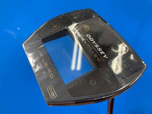ODYSSEY オデッセイ 中古パター Ai-ONE・MILLED JAILBIRD MINI T