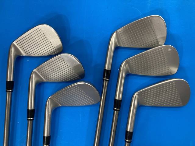 本間ゴルフ ホンマゴルフ 中古アイアンセット TOUR WORLD TW737P