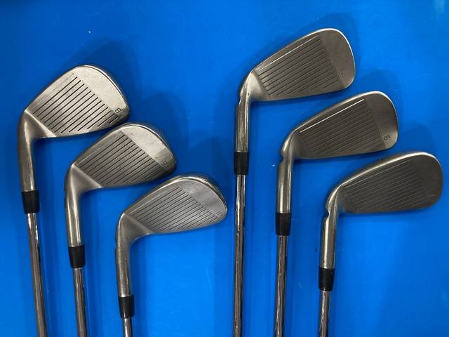 PING ピン 中古アイアンセット i IRONS 6本の商品詳細｜中古