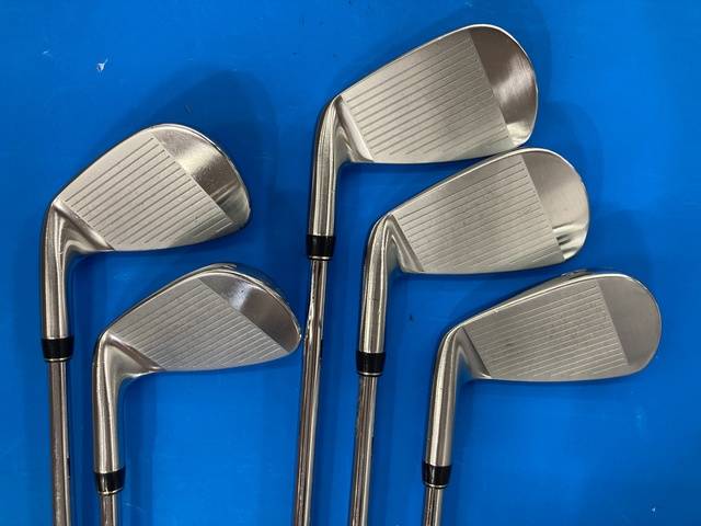 DUNLOP ダンロップ 中古アイアンセット XXIO (2020) X-eks- 5本