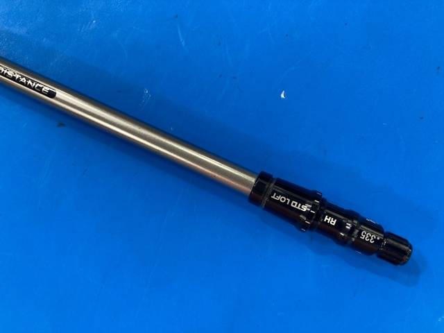 Graphite Design - ツアーAD TP-7Sテーラーメイドスリーブ付き GRAPHITE DESIGN グラファイトデザイン 中古シャフト (X) TOUR