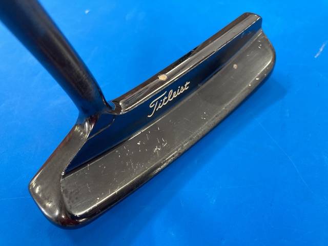 SCOTTY CAMERON スコッティキャメロン 中古パター STUDIO DESIGN