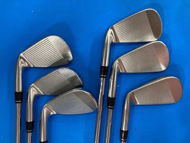 キャロウェイ　レガシー　Legacy アイアンセット　6本　GS95 S200 Amazon.co.jp: Callaway(キャロウェイ) LEGACY BLACK IRON GS95