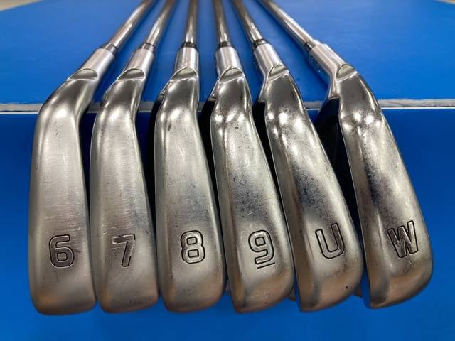 PING ピン 中古アイアンセット i210 6本 レフティの商品詳細