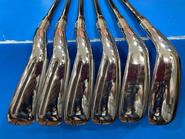 TaylorMade テーラーメイド 中古アイアンセット SIM GLOIRE 6本