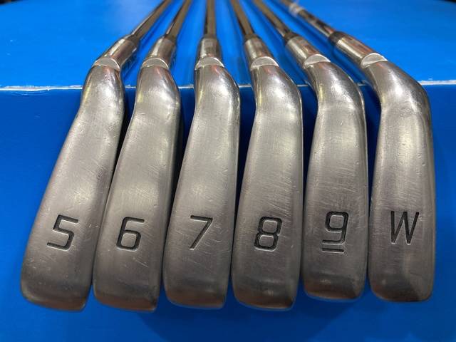 PING ピン 中古アイアンセット i IRONS 6本の商品詳細｜中古