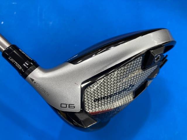 激安特価 TaylorMade テーラーメイド 中古ドライバー M5 TOUR 9°の商品 クラブ