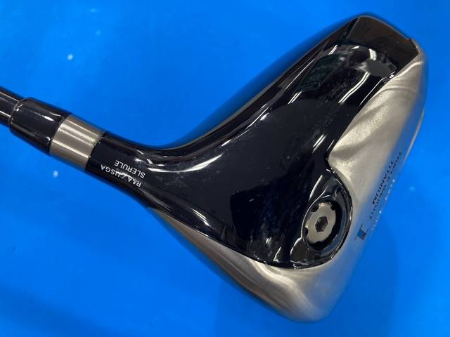 CRAZY クレイジー 中古ドライバー CRAZY FX BM-435 ドライバーの