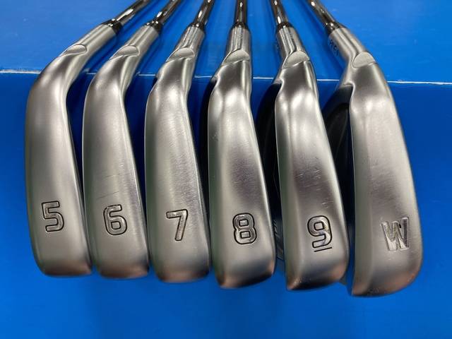 レフティ PING i210 アイアンセット 6本セット