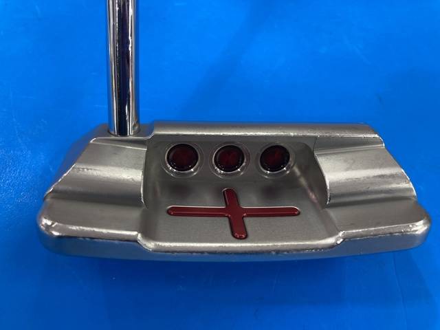 Scotty Cameron - スコッティキャメロン セレクトスクエアバック 2014パター　34インチ SCOTTY CAMERON スコッティキャメロン 中古パター Select (2014