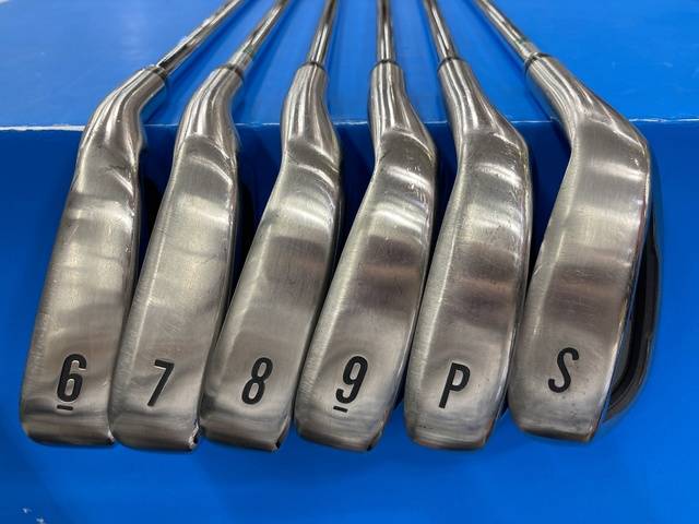 DUNLOP ダンロップ 中古アイアンセット XXIO (2016) 6本の商品詳細