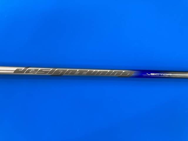 中古 (S) Design Tuning VECTOR 60シャフト ゴルフ用品