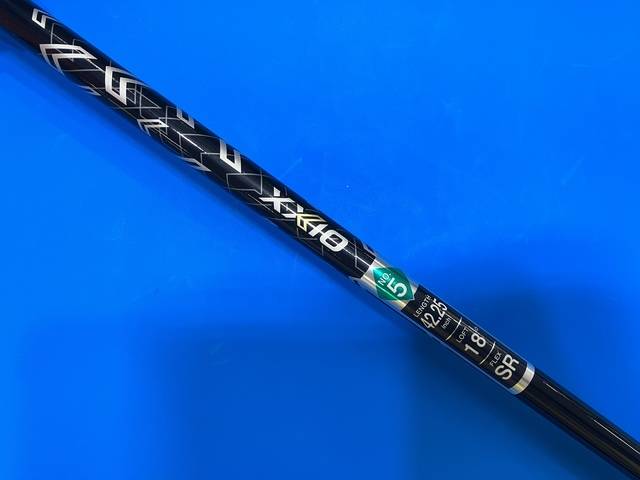 中古 XXIO (2020) ネイビー #5(18°)フェアウェイウッド ゴルフ用品