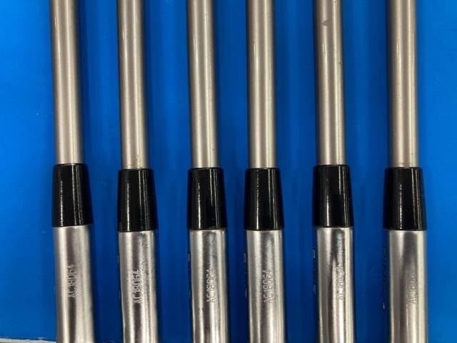 【レフティ】PING i210 6本セット(#6-PW,UW) PING ピン 中古アイアンセット i210 6本 レフティの商品詳細