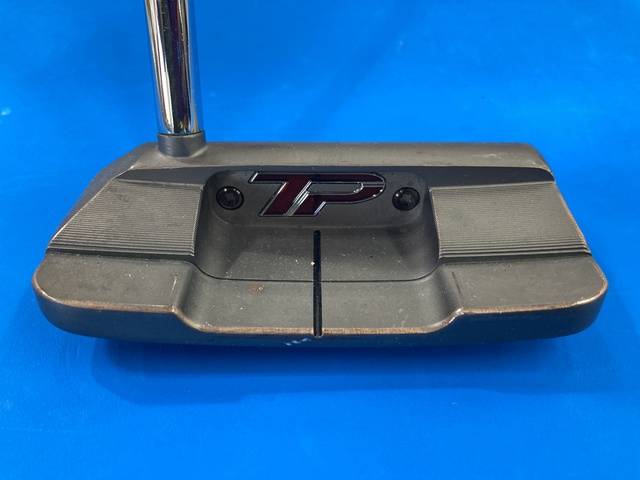 TaylorMade テーラーメイド 中古パター TP COLLECTION PATINA DEL 