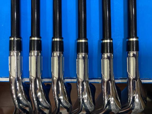 TaylorMade テーラーメイド 中古アイアンセット SIM GLOIRE 6本