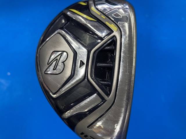 未使用品　TOUR B JGR ユーティリティー H3 19度 メーカー純正カーボン TG1-HY S シャフト ヘッドカバー付き 新品 即決 ブリヂストン ツアー TOUR B JGR HY（ユーティリティー） H3