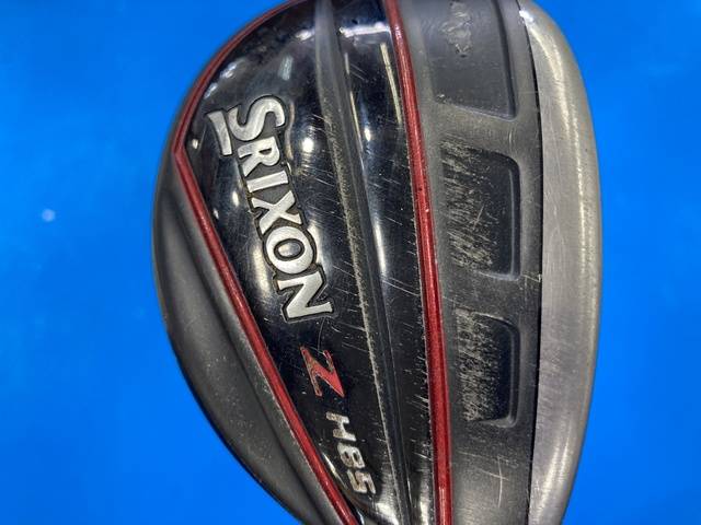 Srixon - ダンロップ スリクソンZ H85 U6 Amazon | DUNLOP(ダンロップ) ユーティリティ SRIXON Z H85