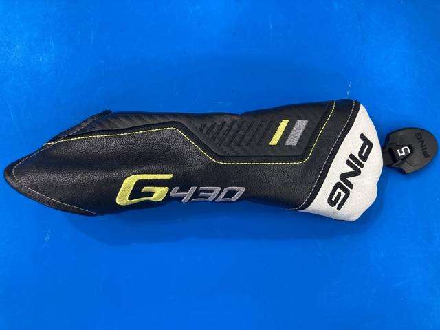 PING ピン 中古ユーティリティ G430 HYBRID #5(26°)の商品詳細