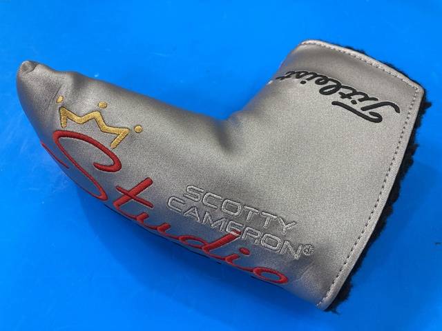SCOTTY CAMERON スコッティキャメロン 中古パター セレクト